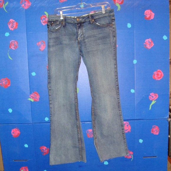 ymi jeans size 15
